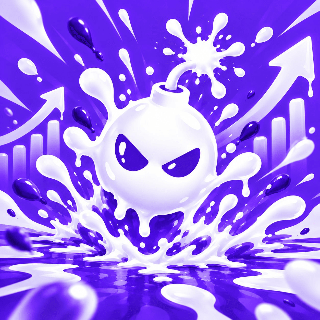BLOT mascot